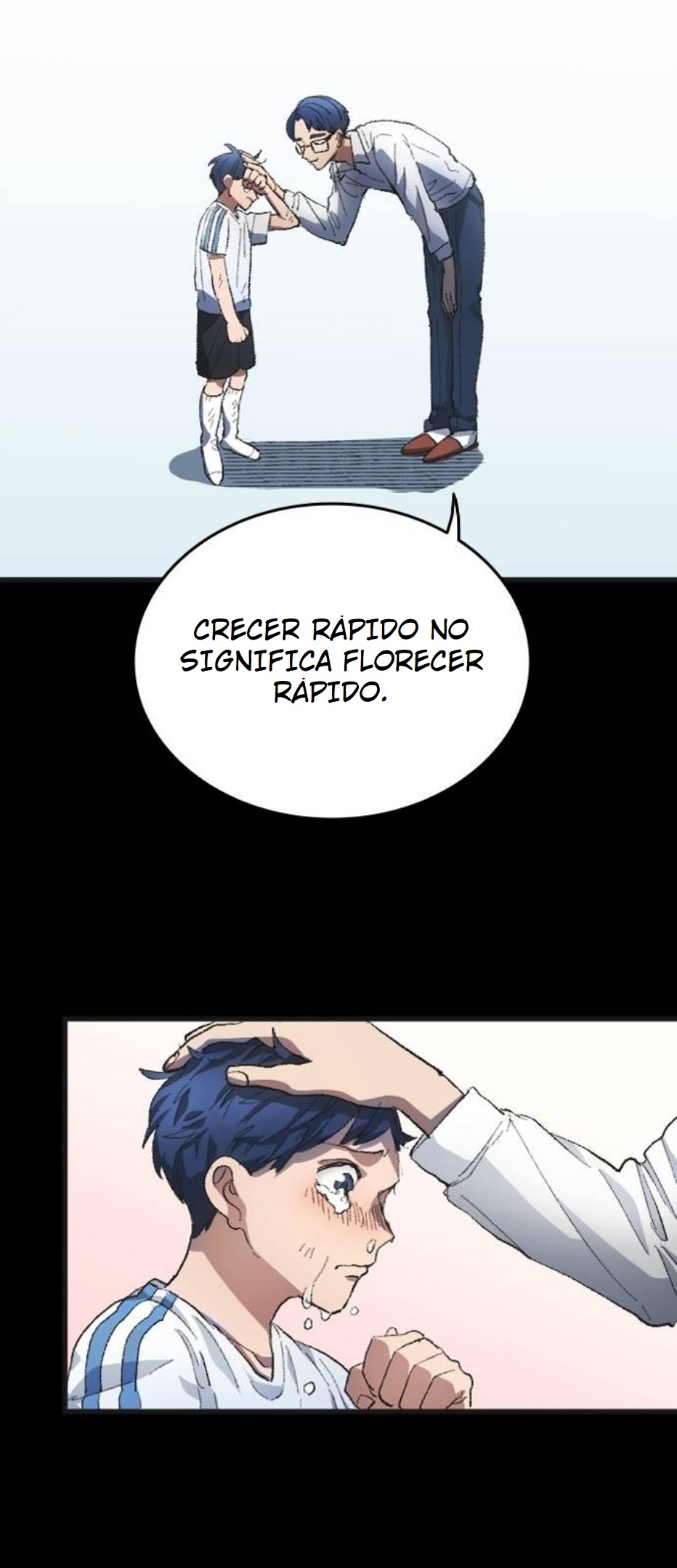 EL SUEÑO DE WOO HOO-YOUNG ROBANDO TALENTOS capítulo 1 página 23