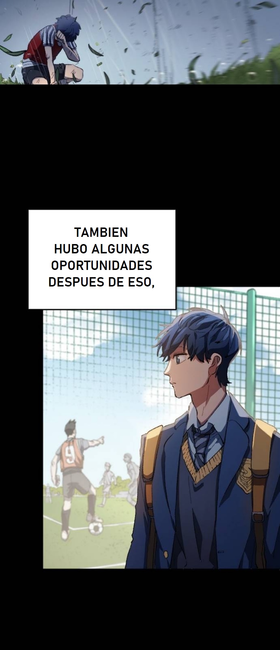 EL SUEÑO DE WOO HOO-YOUNG ROBANDO TALENTOS capítulo 1 página 38