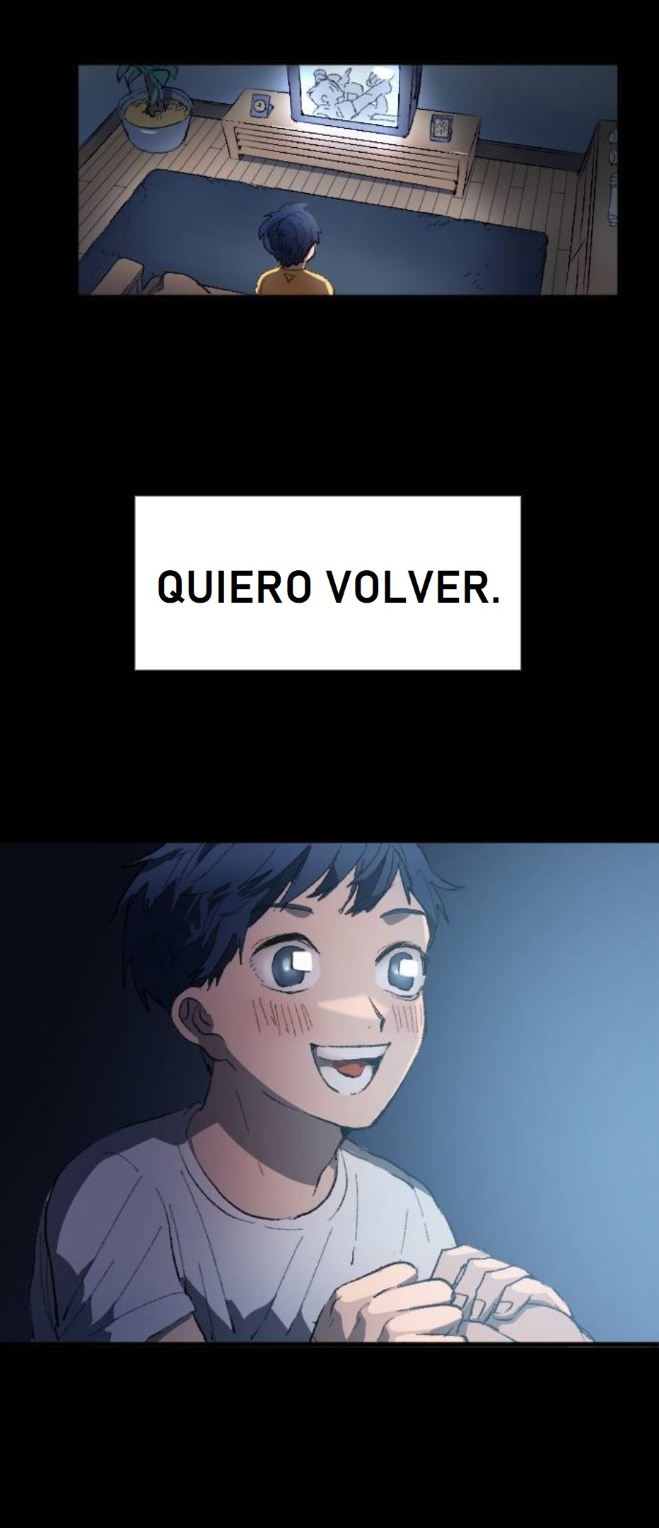 EL SUEÑO DE WOO HOO-YOUNG ROBANDO TALENTOS capítulo 1 página 40