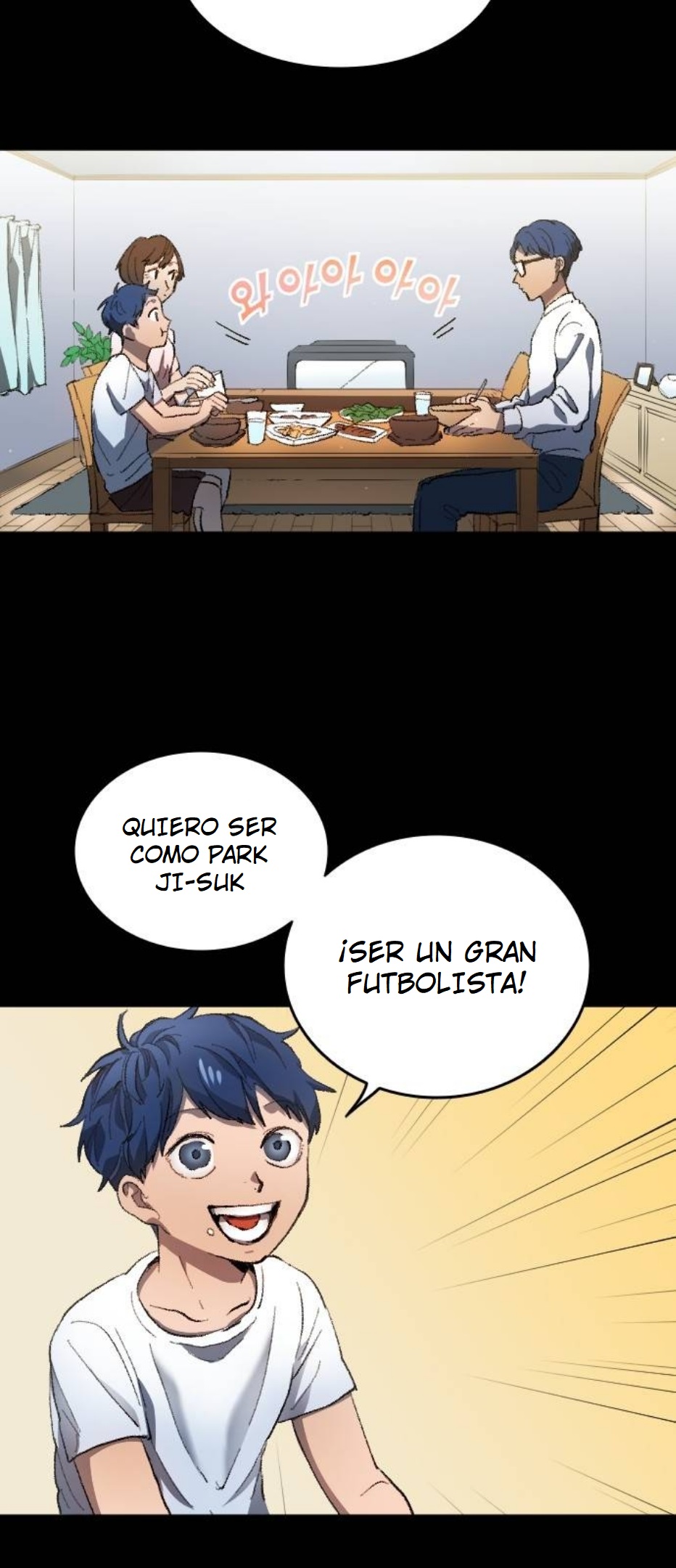 EL SUEÑO DE WOO HOO-YOUNG ROBANDO TALENTOS capítulo 1 página 8