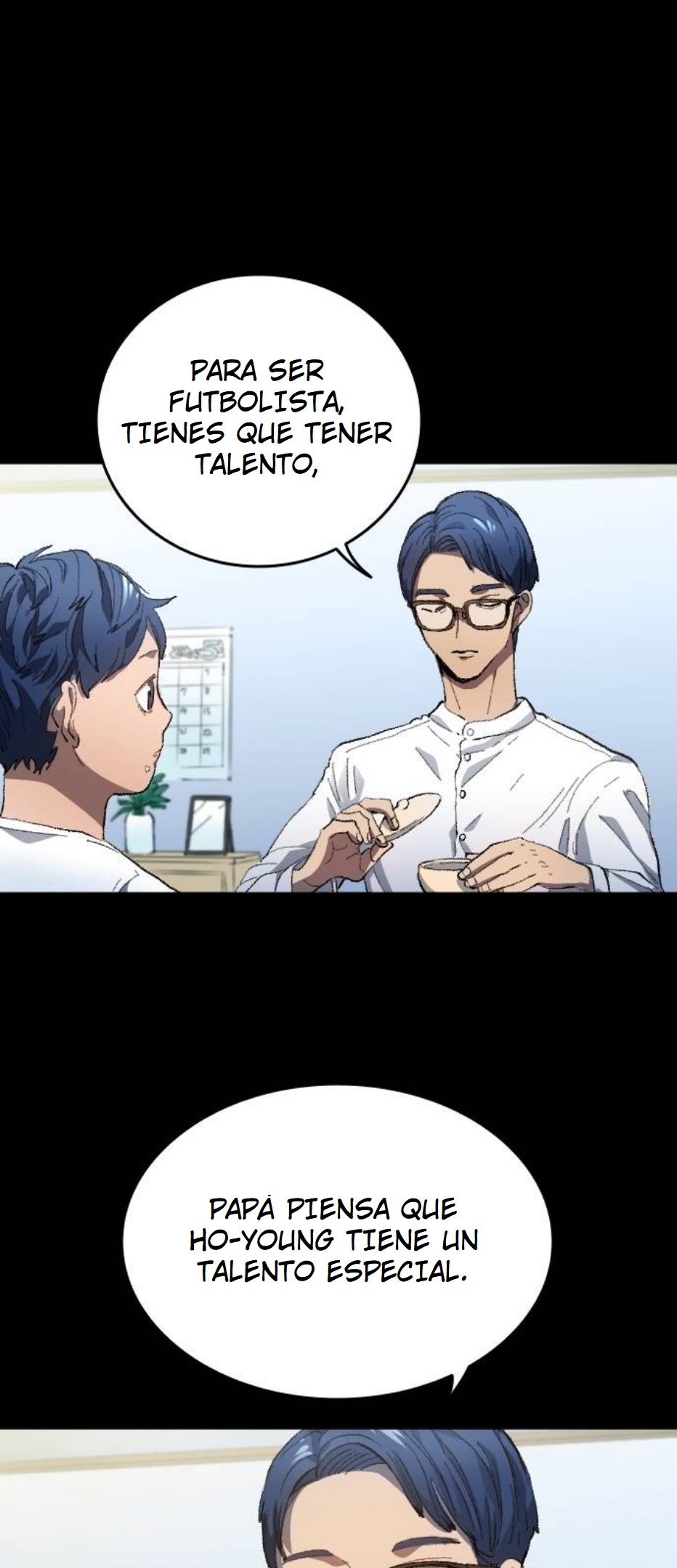 EL SUEÑO DE WOO HOO-YOUNG ROBANDO TALENTOS capítulo 1 página 9
