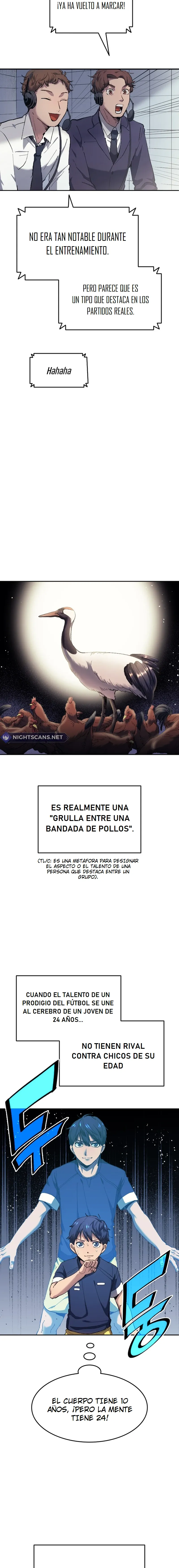 EL SUEÑO DE WOO HOO-YOUNG ROBANDO TALENTOS capítulo 10 página 15