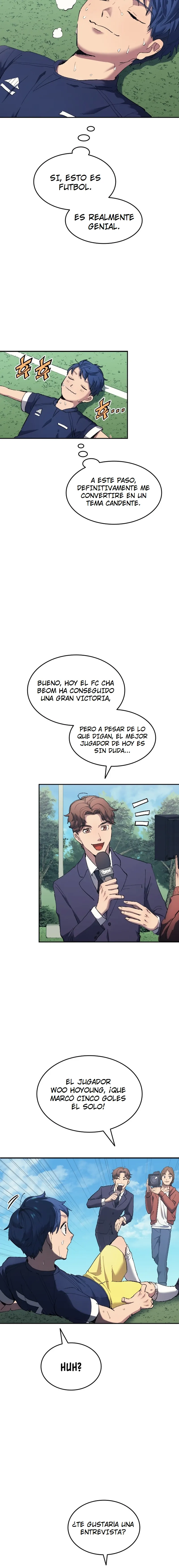 EL SUEÑO DE WOO HOO-YOUNG ROBANDO TALENTOS capítulo 10 página 17