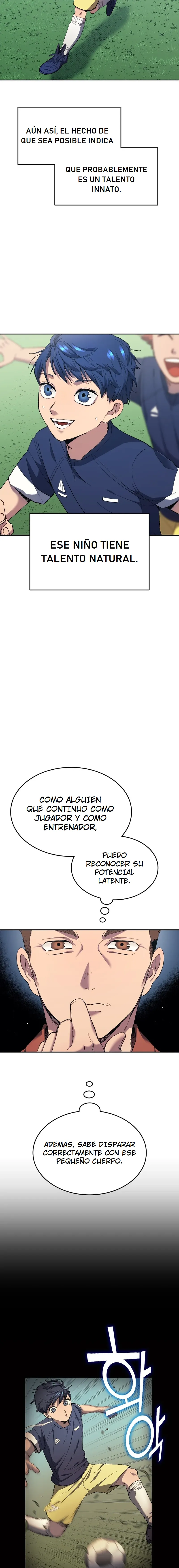 EL SUEÑO DE WOO HOO-YOUNG ROBANDO TALENTOS capítulo 10 página 5