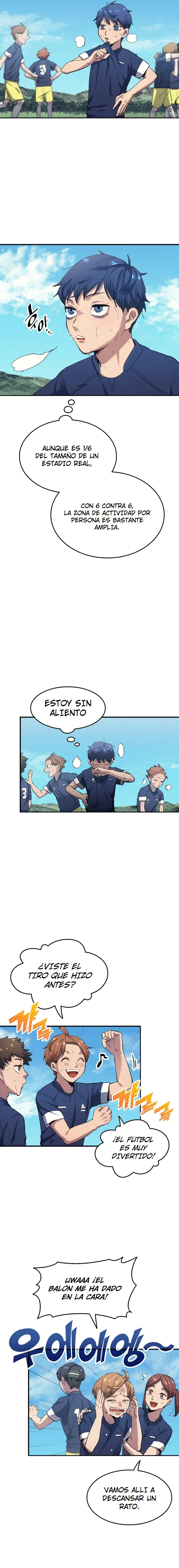 EL SUEÑO DE WOO HOO-YOUNG ROBANDO TALENTOS capítulo 10 página 8