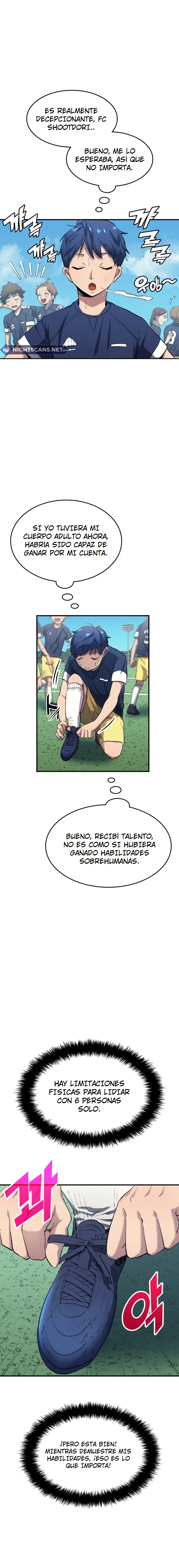 EL SUEÑO DE WOO HOO-YOUNG ROBANDO TALENTOS capítulo 10 página 9