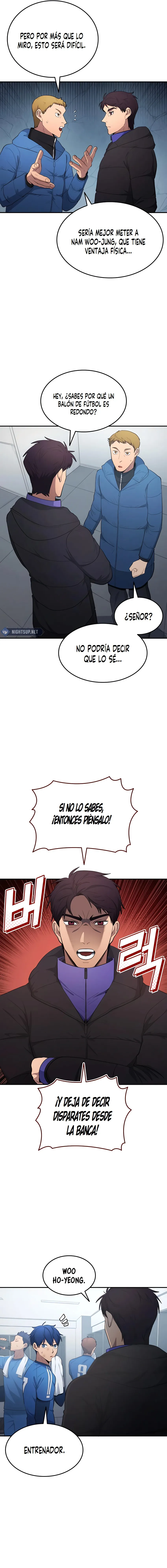 EL SUEÑO DE WOO HOO-YOUNG ROBANDO TALENTOS capítulo 100 página 10