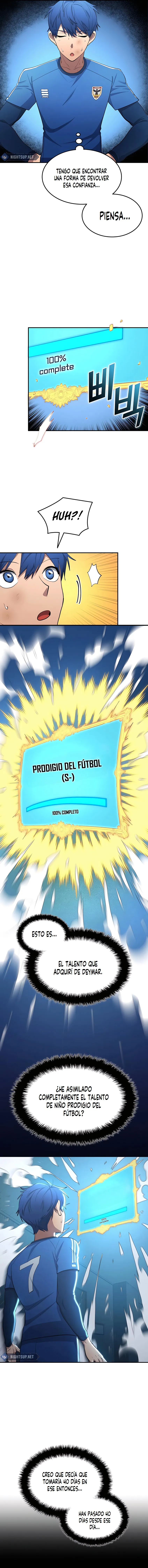 EL SUEÑO DE WOO HOO-YOUNG ROBANDO TALENTOS capítulo 100 página 12