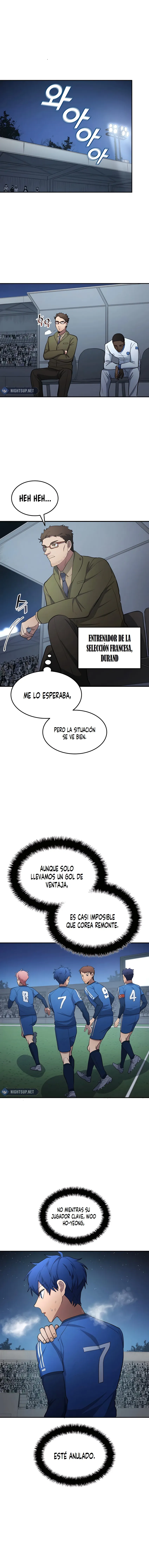 EL SUEÑO DE WOO HOO-YOUNG ROBANDO TALENTOS capítulo 100 página 14