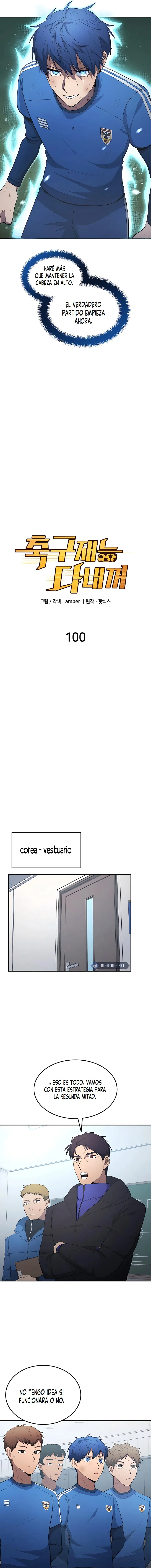 EL SUEÑO DE WOO HOO-YOUNG ROBANDO TALENTOS capítulo 100 página 8