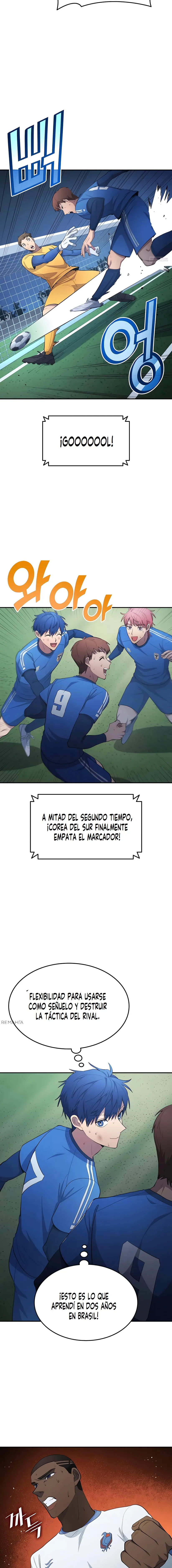 EL SUEÑO DE WOO HOO-YOUNG ROBANDO TALENTOS capítulo 101 página 10