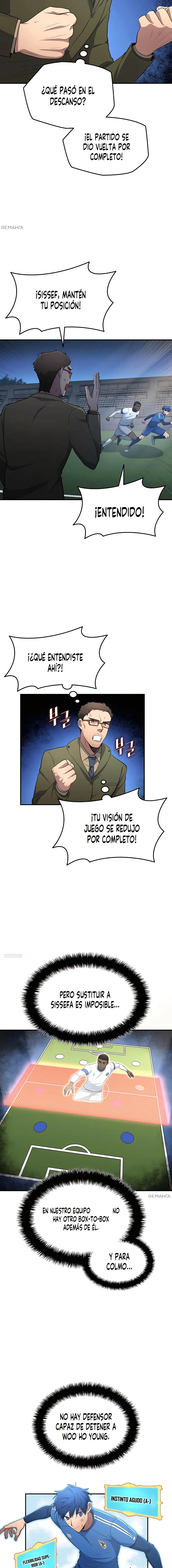 EL SUEÑO DE WOO HOO-YOUNG ROBANDO TALENTOS capítulo 101 página 13