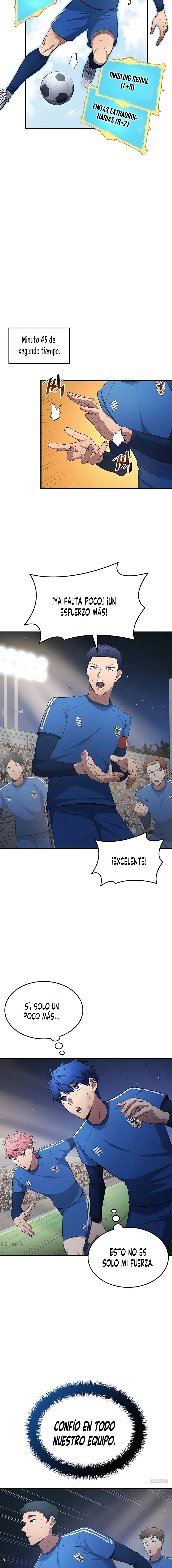 EL SUEÑO DE WOO HOO-YOUNG ROBANDO TALENTOS capítulo 101 página 14