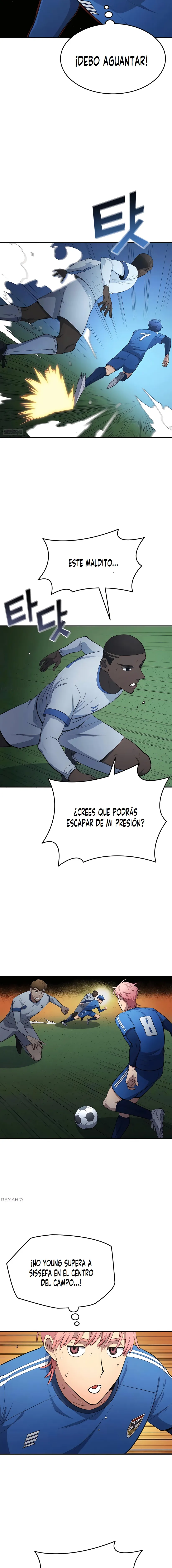EL SUEÑO DE WOO HOO-YOUNG ROBANDO TALENTOS capítulo 101 página 16