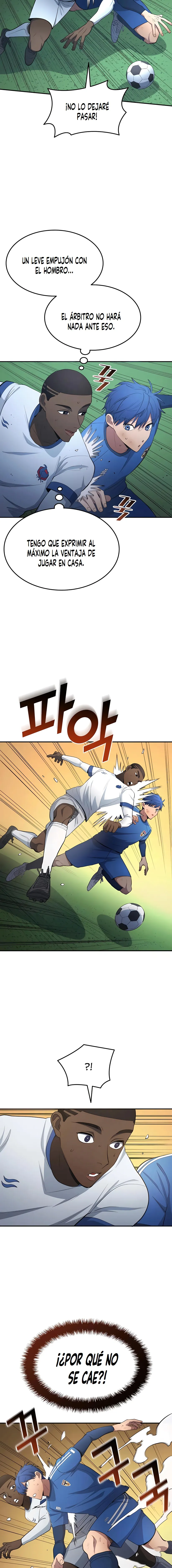 EL SUEÑO DE WOO HOO-YOUNG ROBANDO TALENTOS capítulo 101 página 5