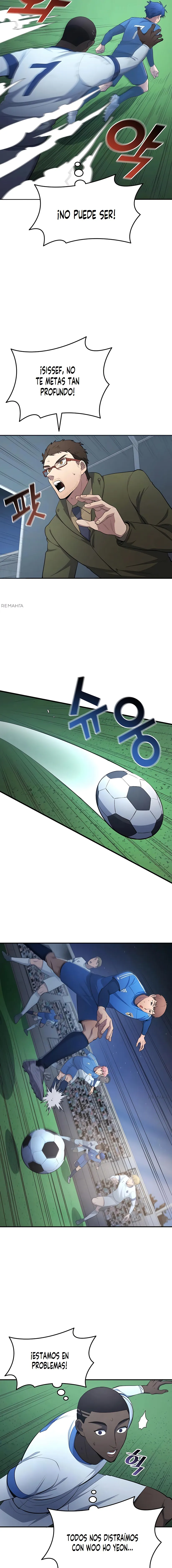 EL SUEÑO DE WOO HOO-YOUNG ROBANDO TALENTOS capítulo 101 página 9