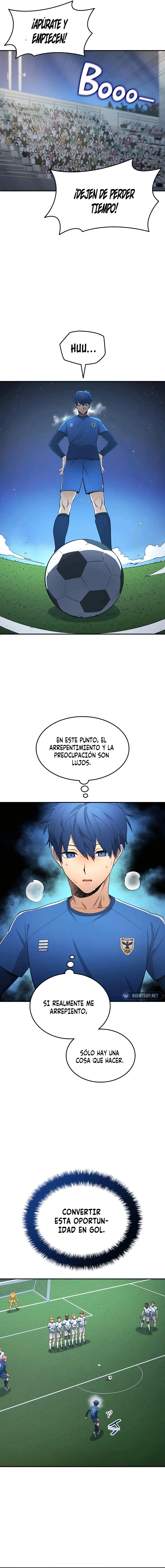 EL SUEÑO DE WOO HOO-YOUNG ROBANDO TALENTOS capítulo 102 página 12