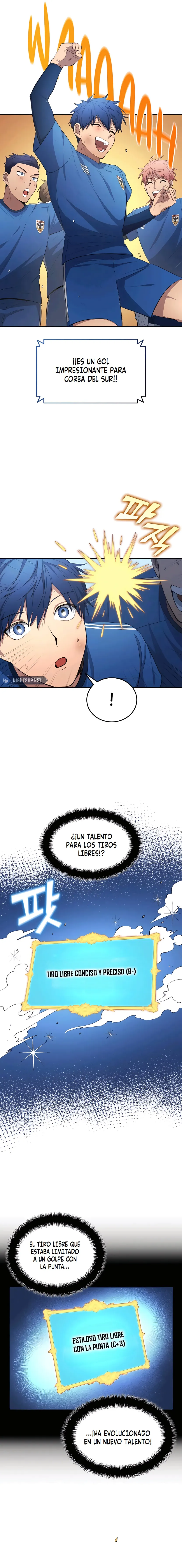 EL SUEÑO DE WOO HOO-YOUNG ROBANDO TALENTOS capítulo 102 página 15