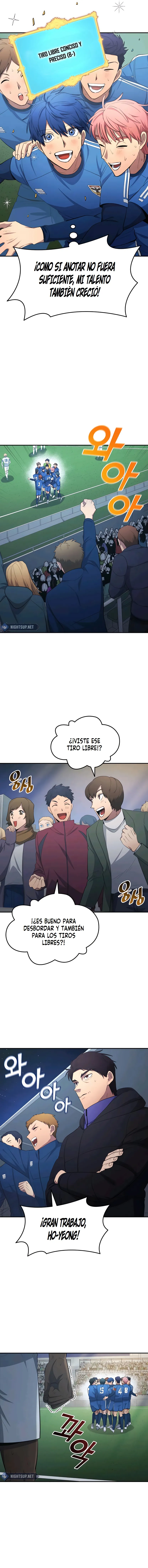 EL SUEÑO DE WOO HOO-YOUNG ROBANDO TALENTOS capítulo 102 página 16