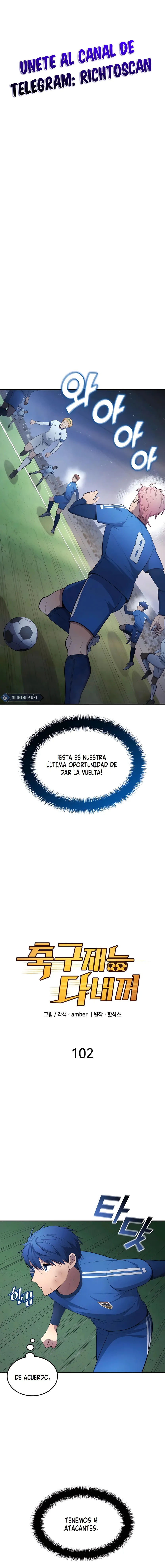 EL SUEÑO DE WOO HOO-YOUNG ROBANDO TALENTOS capítulo 102 página 3