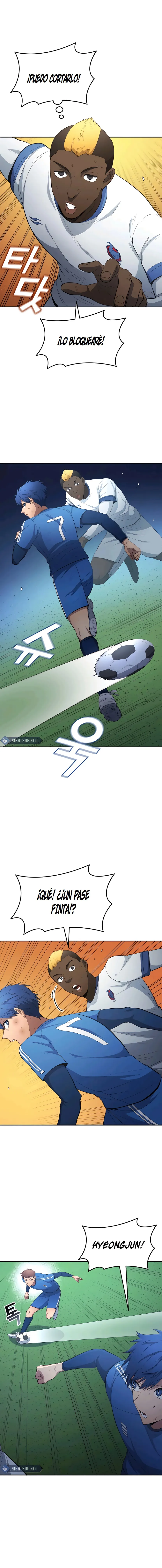 EL SUEÑO DE WOO HOO-YOUNG ROBANDO TALENTOS capítulo 102 página 7