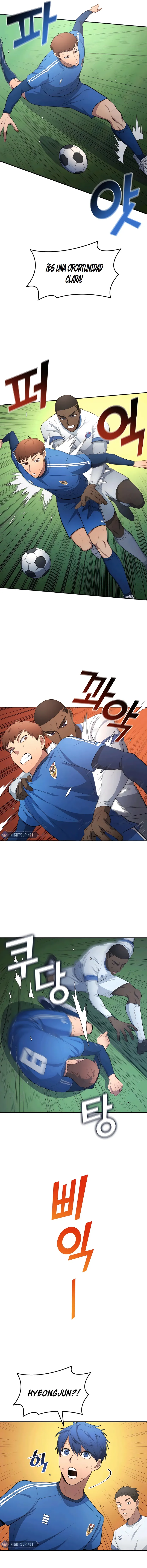 EL SUEÑO DE WOO HOO-YOUNG ROBANDO TALENTOS capítulo 102 página 8