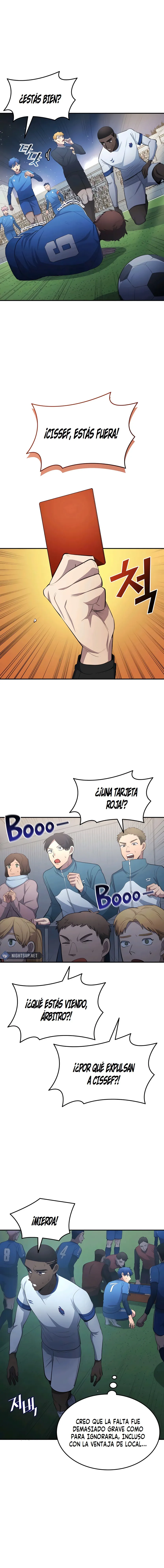 EL SUEÑO DE WOO HOO-YOUNG ROBANDO TALENTOS capítulo 102 página 9