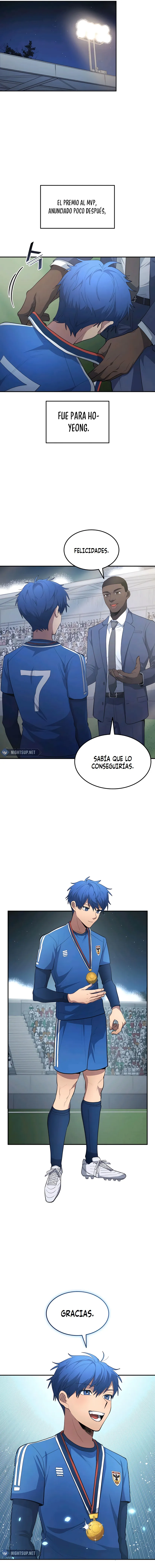 EL SUEÑO DE WOO HOO-YOUNG ROBANDO TALENTOS capítulo 103 página 10