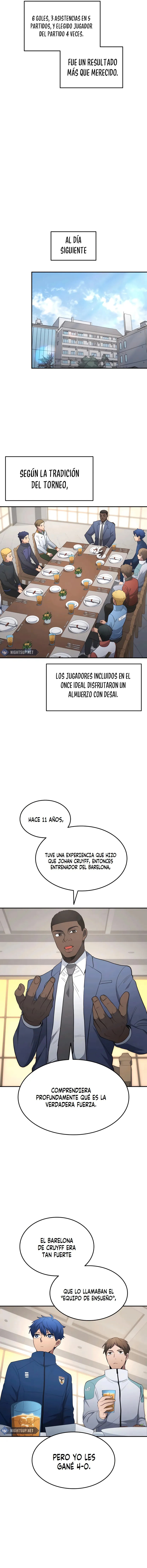 EL SUEÑO DE WOO HOO-YOUNG ROBANDO TALENTOS capítulo 103 página 11