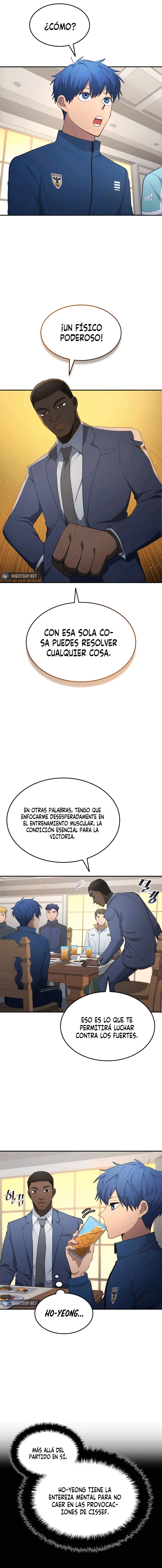 EL SUEÑO DE WOO HOO-YOUNG ROBANDO TALENTOS capítulo 103 página 12