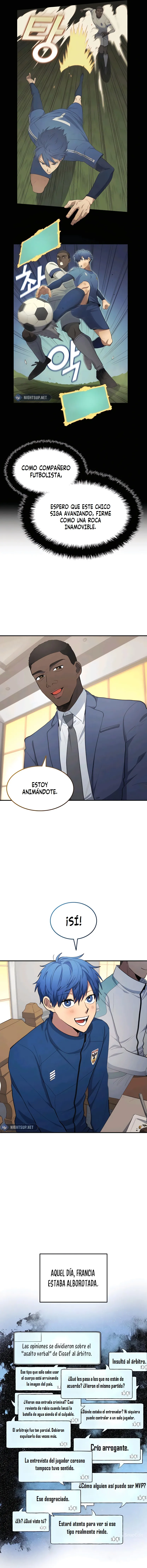 EL SUEÑO DE WOO HOO-YOUNG ROBANDO TALENTOS capítulo 103 página 13