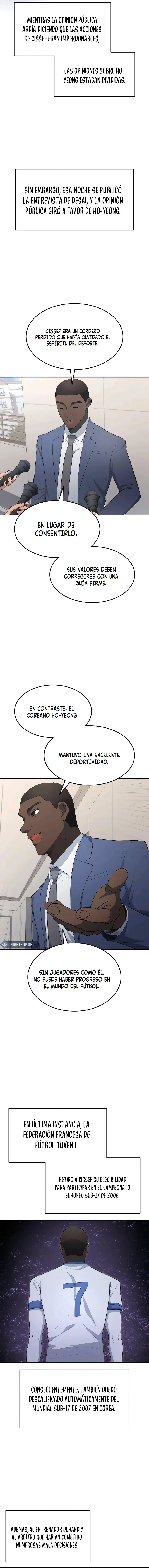 EL SUEÑO DE WOO HOO-YOUNG ROBANDO TALENTOS capítulo 103 página 14
