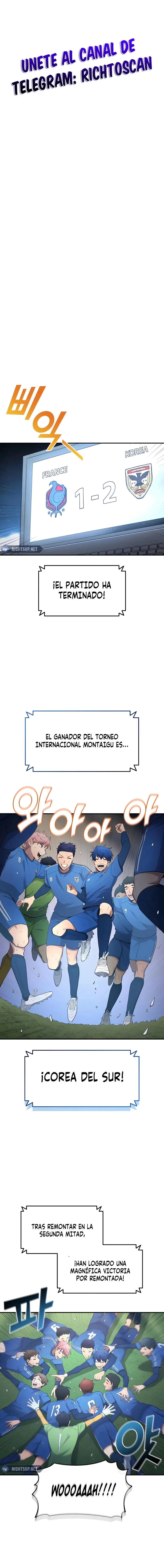 EL SUEÑO DE WOO HOO-YOUNG ROBANDO TALENTOS capítulo 103 página 3
