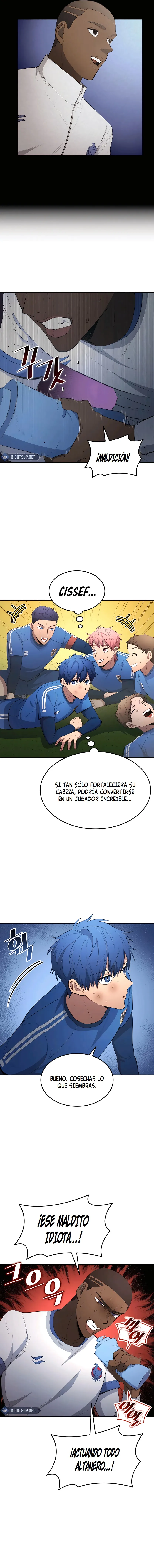 EL SUEÑO DE WOO HOO-YOUNG ROBANDO TALENTOS capítulo 103 página 5