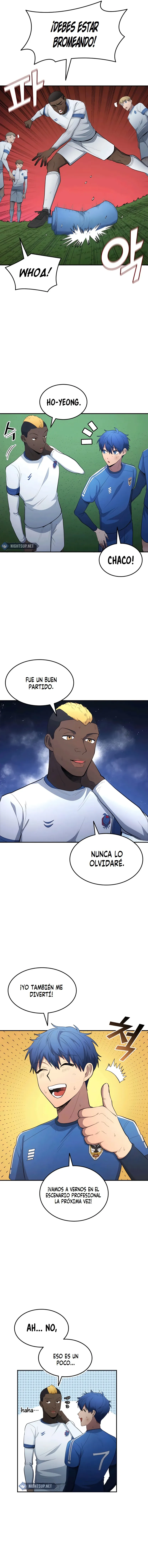 EL SUEÑO DE WOO HOO-YOUNG ROBANDO TALENTOS capítulo 103 página 6