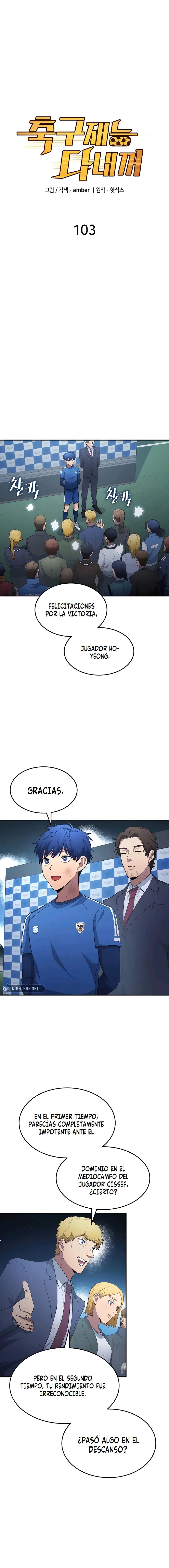 EL SUEÑO DE WOO HOO-YOUNG ROBANDO TALENTOS capítulo 103 página 7