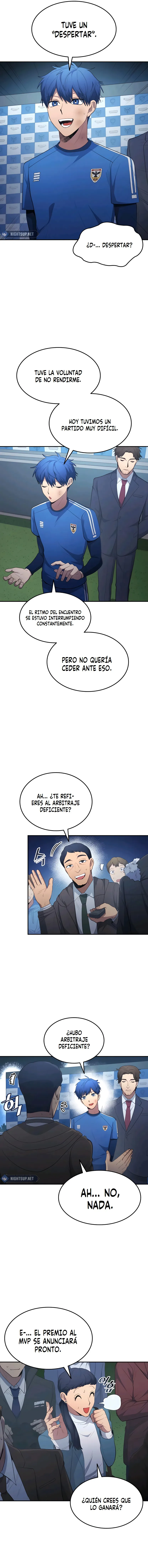 EL SUEÑO DE WOO HOO-YOUNG ROBANDO TALENTOS capítulo 103 página 8