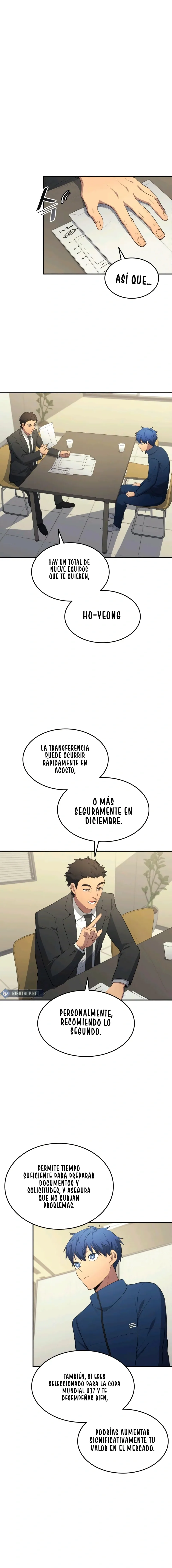 EL SUEÑO DE WOO HOO-YOUNG ROBANDO TALENTOS capítulo 104 página 12