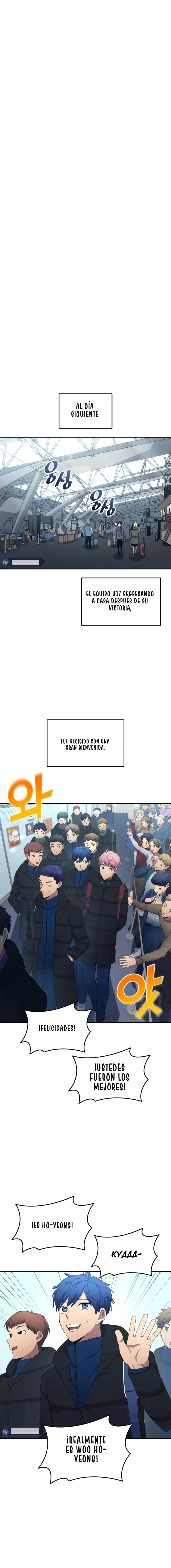 EL SUEÑO DE WOO HOO-YOUNG ROBANDO TALENTOS capítulo 104 página 3