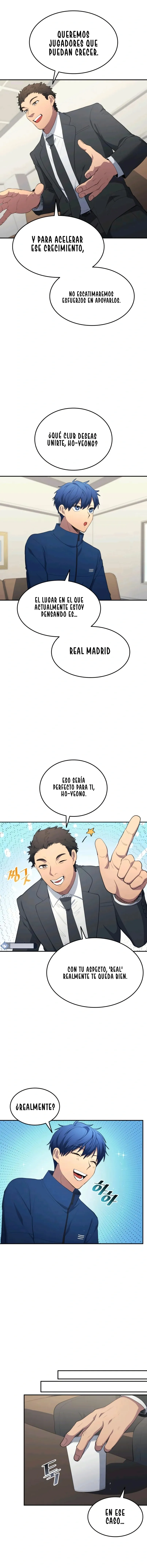 EL SUEÑO DE WOO HOO-YOUNG ROBANDO TALENTOS capítulo 104 página 9