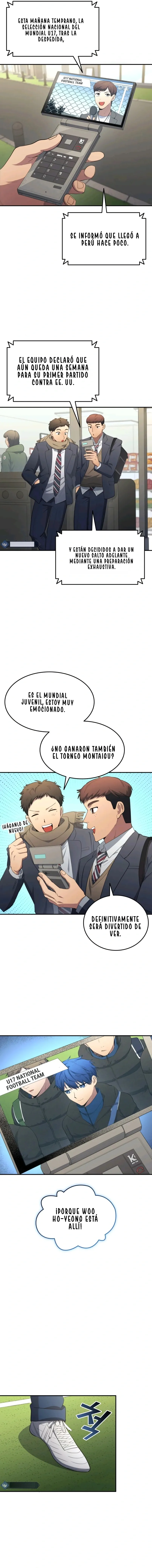 EL SUEÑO DE WOO HOO-YOUNG ROBANDO TALENTOS capítulo 105 página 15