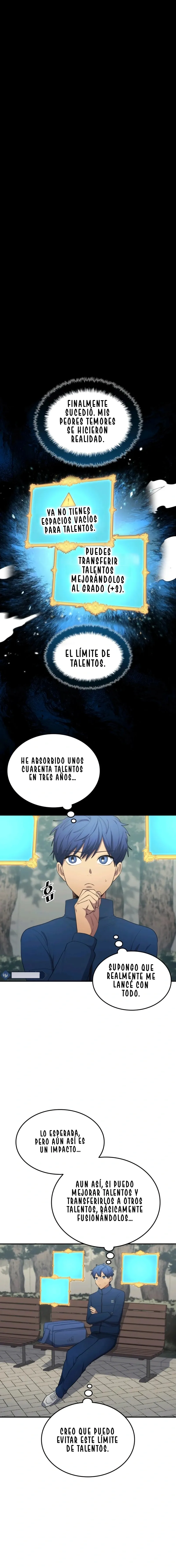 EL SUEÑO DE WOO HOO-YOUNG ROBANDO TALENTOS capítulo 105 página 3