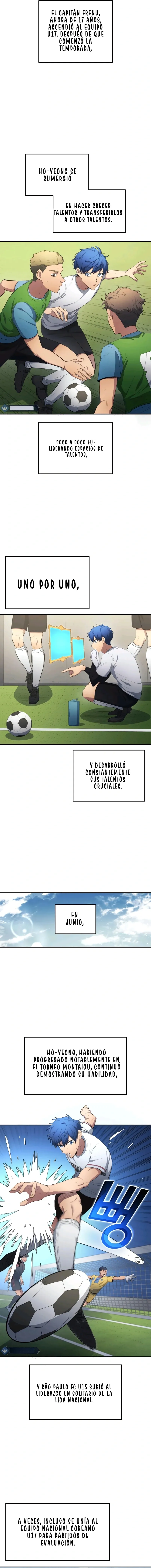 EL SUEÑO DE WOO HOO-YOUNG ROBANDO TALENTOS capítulo 105 página 6