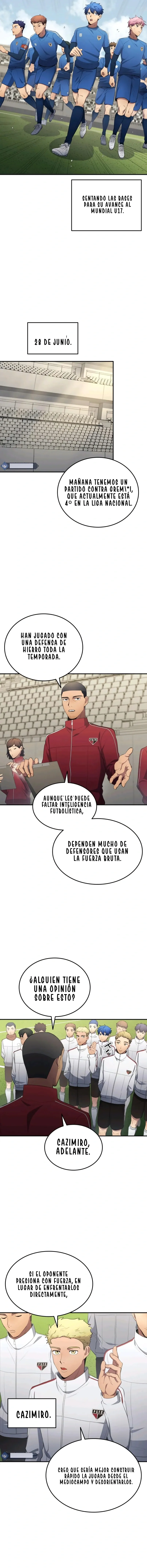 EL SUEÑO DE WOO HOO-YOUNG ROBANDO TALENTOS capítulo 105 página 7