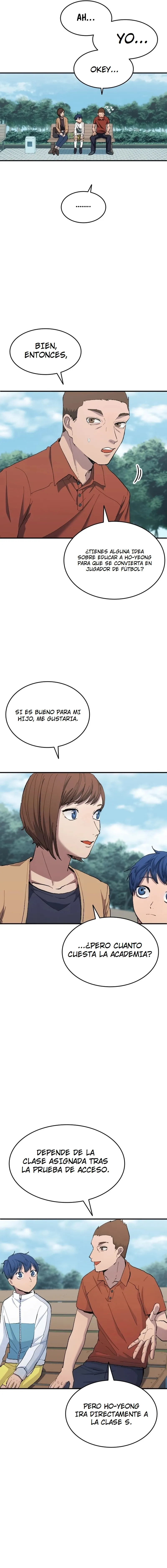 EL SUEÑO DE WOO HOO-YOUNG ROBANDO TALENTOS capítulo 11 página 10