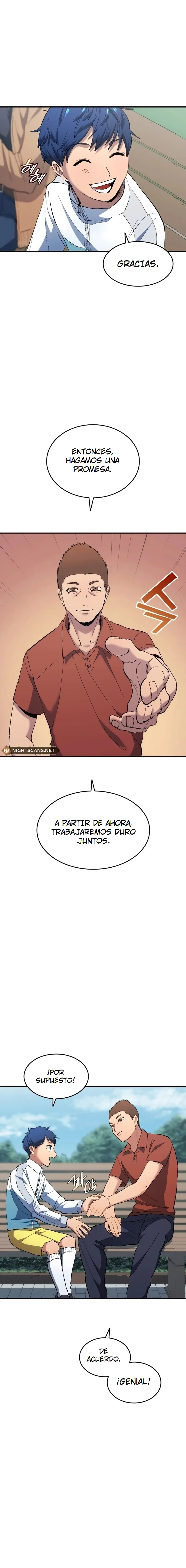 EL SUEÑO DE WOO HOO-YOUNG ROBANDO TALENTOS capítulo 11 página 14