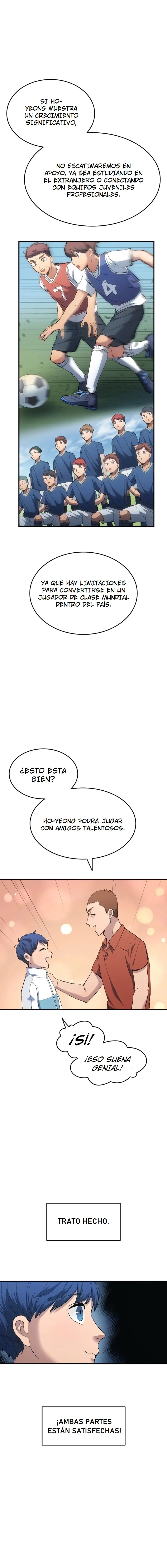 EL SUEÑO DE WOO HOO-YOUNG ROBANDO TALENTOS capítulo 11 página 16