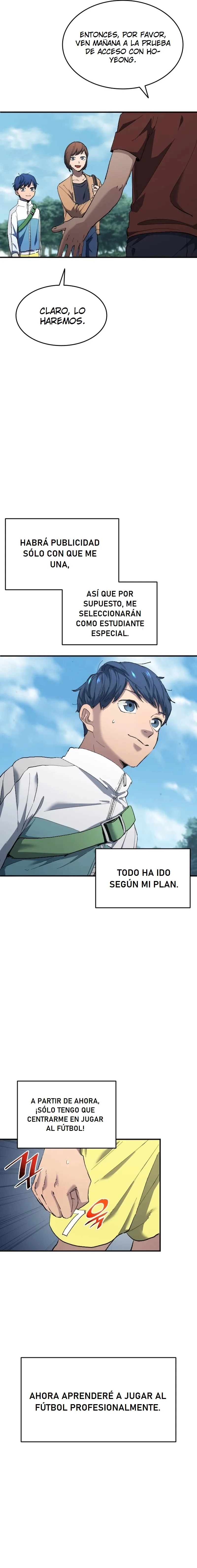 EL SUEÑO DE WOO HOO-YOUNG ROBANDO TALENTOS capítulo 11 página 17