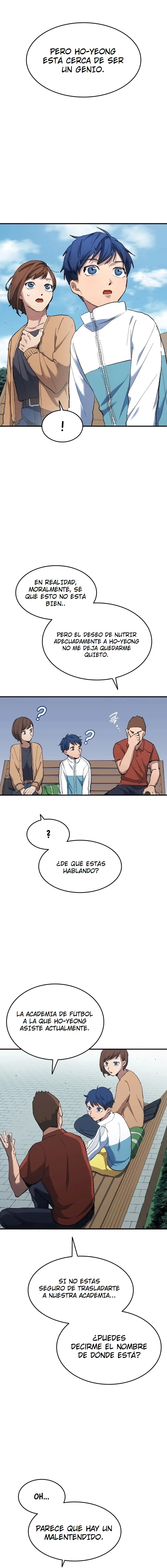 EL SUEÑO DE WOO HOO-YOUNG ROBANDO TALENTOS capítulo 11 página 8