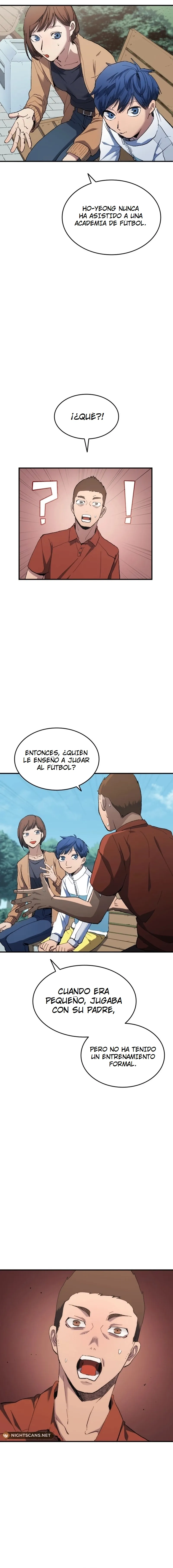 EL SUEÑO DE WOO HOO-YOUNG ROBANDO TALENTOS capítulo 11 página 9